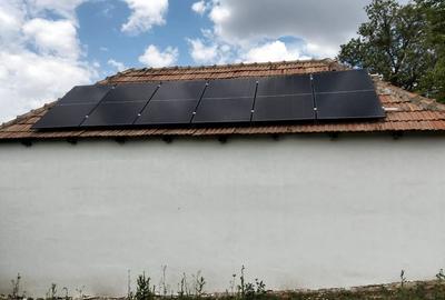 Casă cu 2 camere în Bălaia