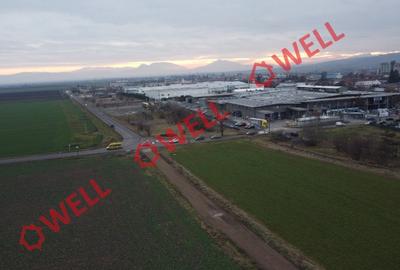 Teren agricol intravilan de 35000 mp, în Gării - 5