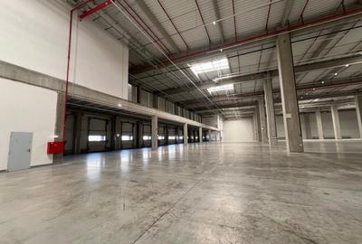 Spațiu industrial, de 1,000 mp, în Ștefăneștii de Jos - 2