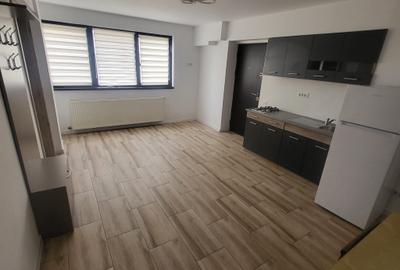 Apartament cu 2 camere nedecomandat în Central
