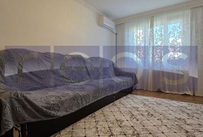 Apartament cu 4 camere semidecomandat, mobilat în Dristor