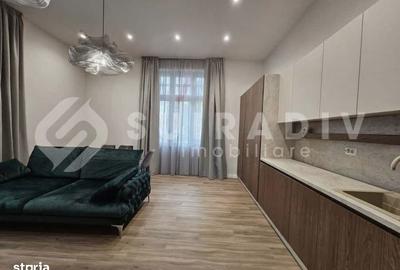 Apartament cu 2 camere, mobilat în Ultracentral