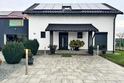 Casă cu 7 camere cu Teren 900 Mp în Hideaga - 1