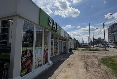 Spațiu comercial, de 25 mp, în Ghencea - 2