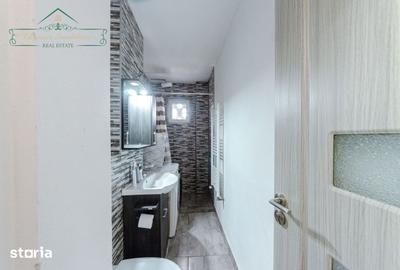 Apartament cu 2 camere semidecomandat, mobilat în Fortuna - 7