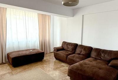 Apartament cu 2 camere semidecomandat, mobilat în Pipera