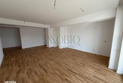 Apartament cu 3 camere în Băneasa