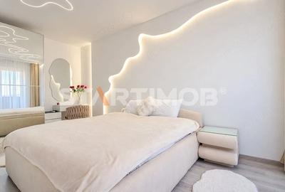 Apartament cu 2 camere decomandat în Sânpetru