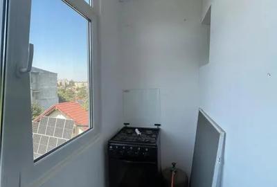 Garsonieră semidecomandată în 23 August