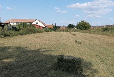 Teren de 2400 mp, în Sângeorgiu de Mureș - 1