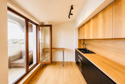Apartament cu 3 camere semidecomandat, mobilat în Străulești - 3