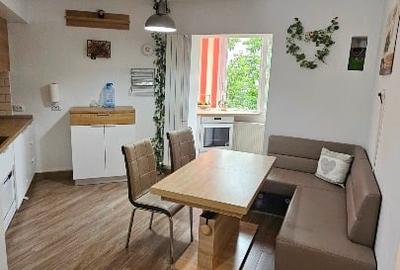 Apartament cu 3 camere semidecomandat, mobilat în Girocului - 11