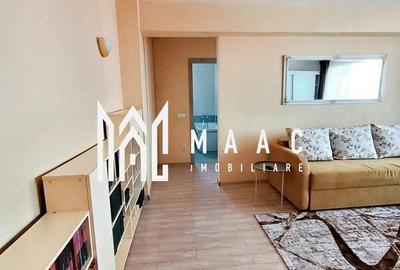 Apartament cu 2 camere semidecomandat, mobilat în Turnișor