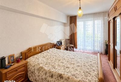 Apartament cu 4 camere decomandat în Știrbei Vodă