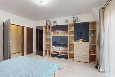 Apartament cu 2 camere decomandat în Tractorul - 2