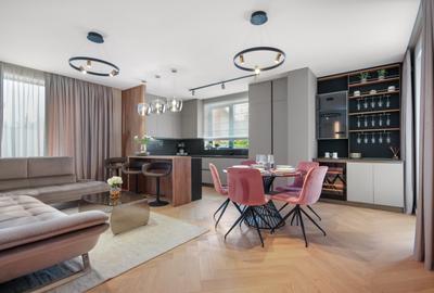 Apartament cu 4 camere decomandat în Pipera - 9