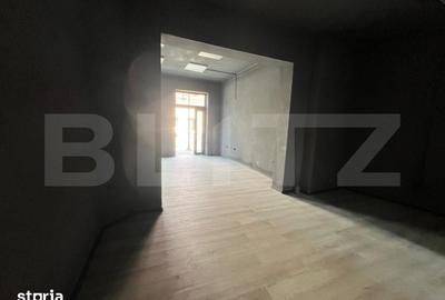 Spațiu comercial, de 100 mp, în Ultracentral