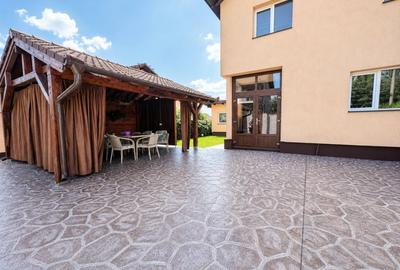 Duplex cu 5 camere cu Canalizare în Ampoi 3 - 1
