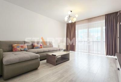 Apartament cu 3 camere decomandat, mobilat în Tractorul - 3