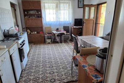 Casă individuală cu 2 camere cu Teren 1580 Mp în Florești - 2