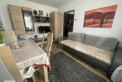 Apartament cu 2 camere semidecomandat în Stana - 5