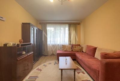 Apartament cu 2 camere semidecomandat, mobilat în Hipodrom 2 - 3