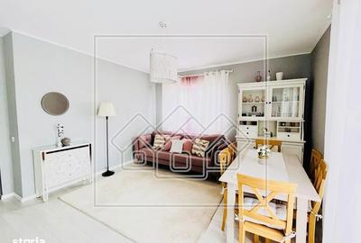Apartament cu 3 camere decomandat în Piața Cluj - 8