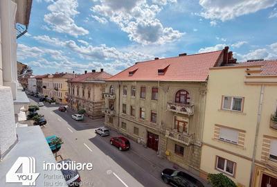 Apartament cu 2 camere semidecomandat în Ultracentral