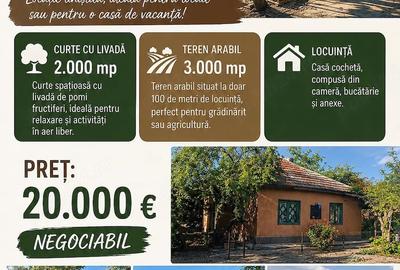 Casă în Bogdana