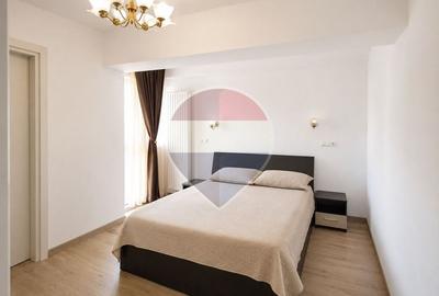 Apartament cu 2 camere semidecomandat, mobilat în Floreasca