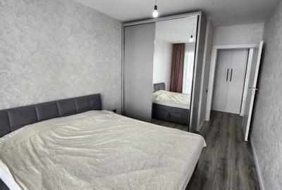 Apartament cu 3 camere semidecomandat, mobilat în Florești - 5