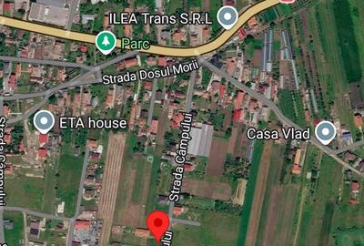 Spațiu comercial, în Mihai Viteazu - 3