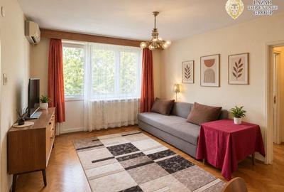 Apartament cu 2 camere semidecomandat, mobilat în Podgoria - 10