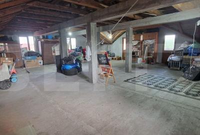 Casă cu 6 camere cu Teren 400 Mp în Podari