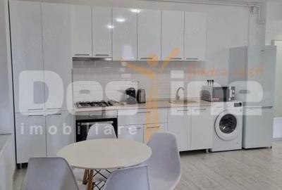 Apartament cu 2 camere semidecomandat, mobilat în Ultracentral