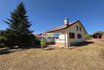 Casă individuală cu 4 camere cu Garaj în Ciolpani - 28