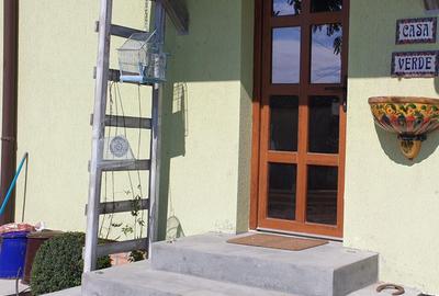 Casă cu 5 camere cu Teren 350 Mp în Tuzla