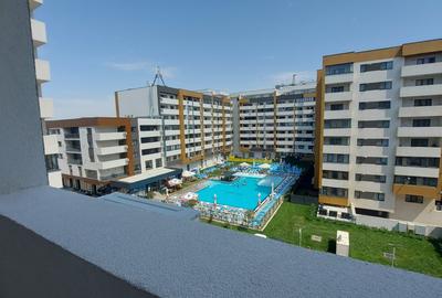 Apartament cu 2 camere semidecomandat în Berceni