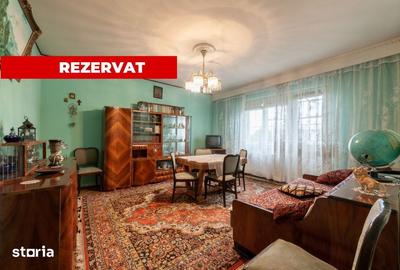 Apartament cu 3 camere decomandat în Moșoaia - 11