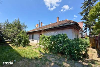 Casă cu 2 camere cu Teren 270 Mp în Central