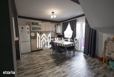 Casă cu 3 camere cu Teren 100 Mp în Central