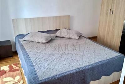 Apartament cu 2 camere semidecomandat în Șagului