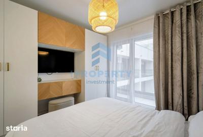 Apartament cu 3 camere, mobilat în Rahova