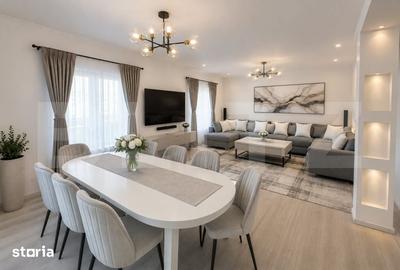 Casă cu 4 camere cu Teren 480 Mp în Ipotești
