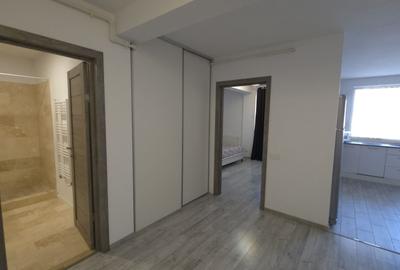 Apartament cu 2 camere semidecomandat în Florești