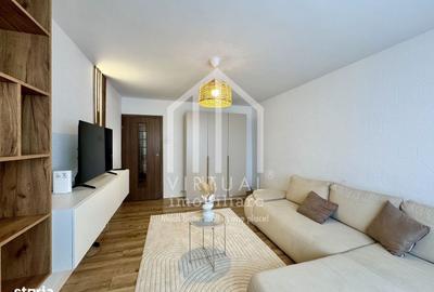 Apartament cu 2 camere decomandat în Calea Dumbrăvii