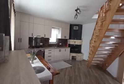 Casă cu 2 camere în Ipotești