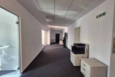 Birou, de 350 mp, în Băneasa - 5