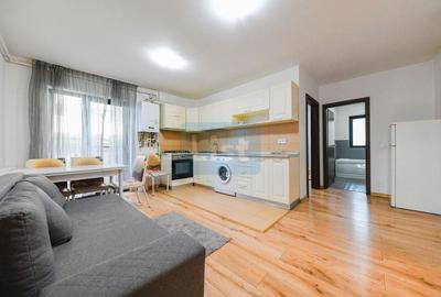 Apartament cu 3 camere semidecomandat în Între Lacuri - 2