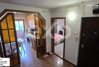 Apartament cu 2 camere decomandat în Micro 4